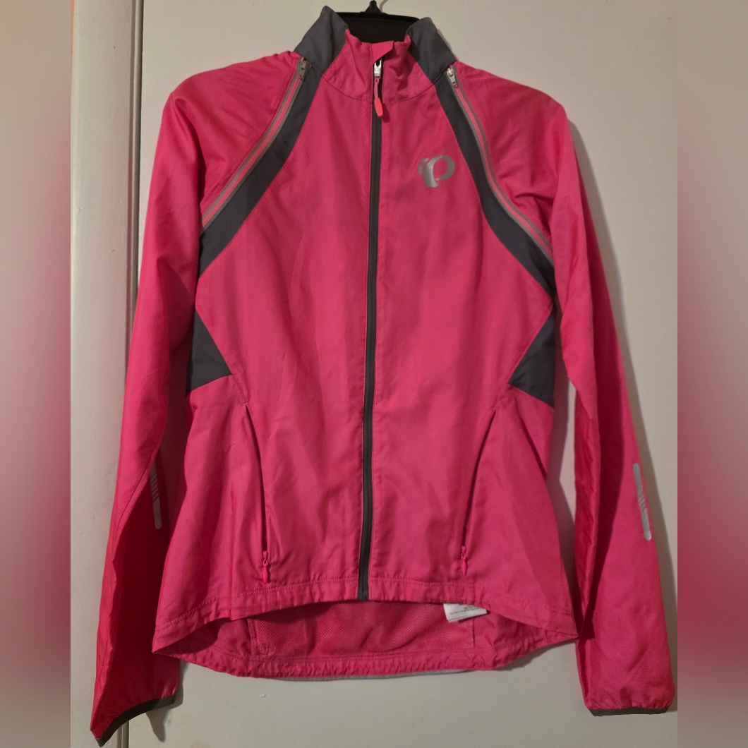 Pearl Izumi Women's Pink Jacket
